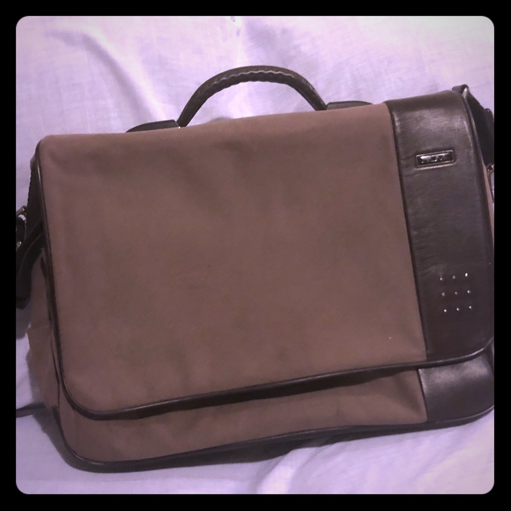 Tumi Laptop briefcase